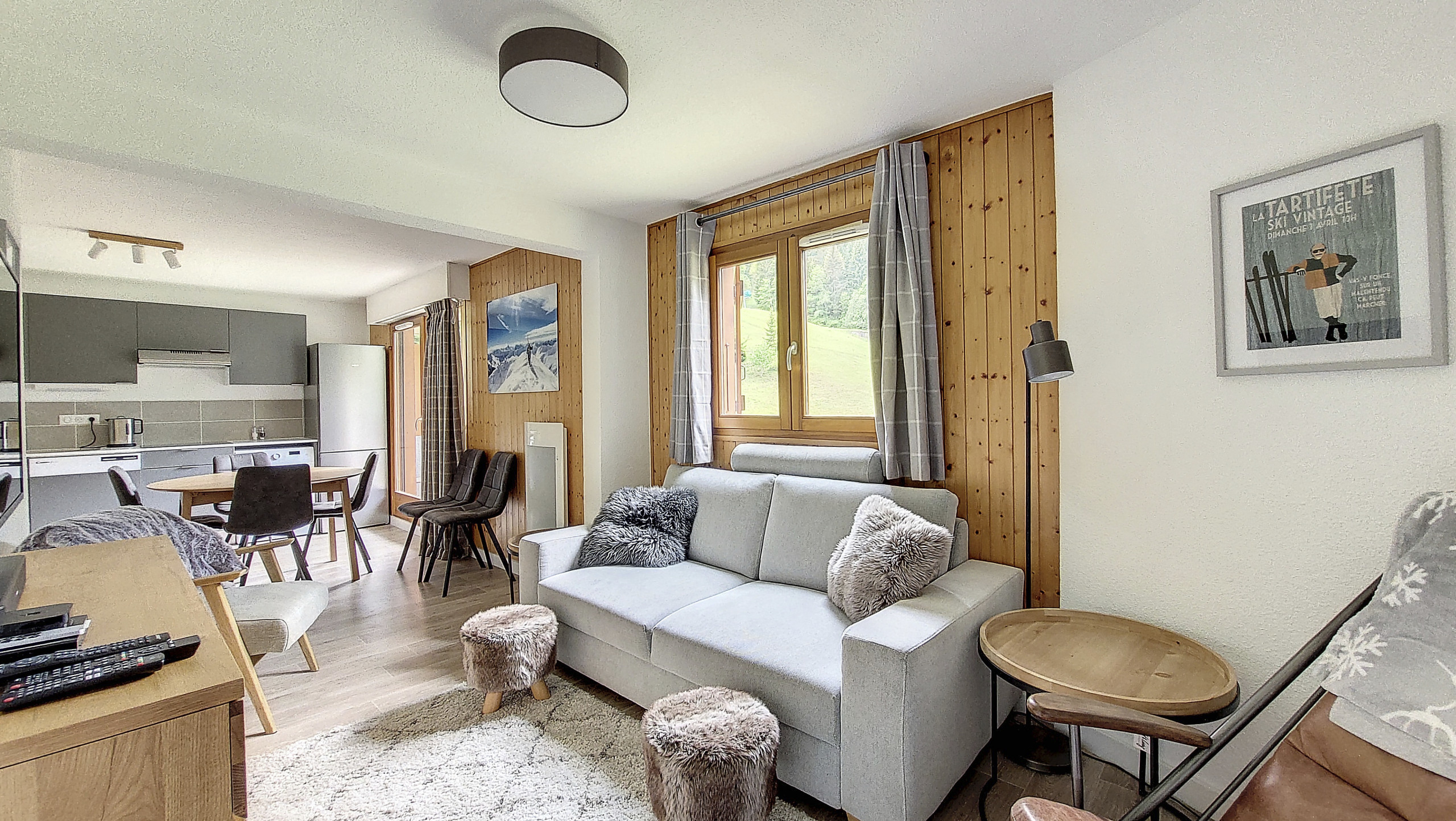  à Saint-Jean-d´Aulps - Grand Cerf 57/58