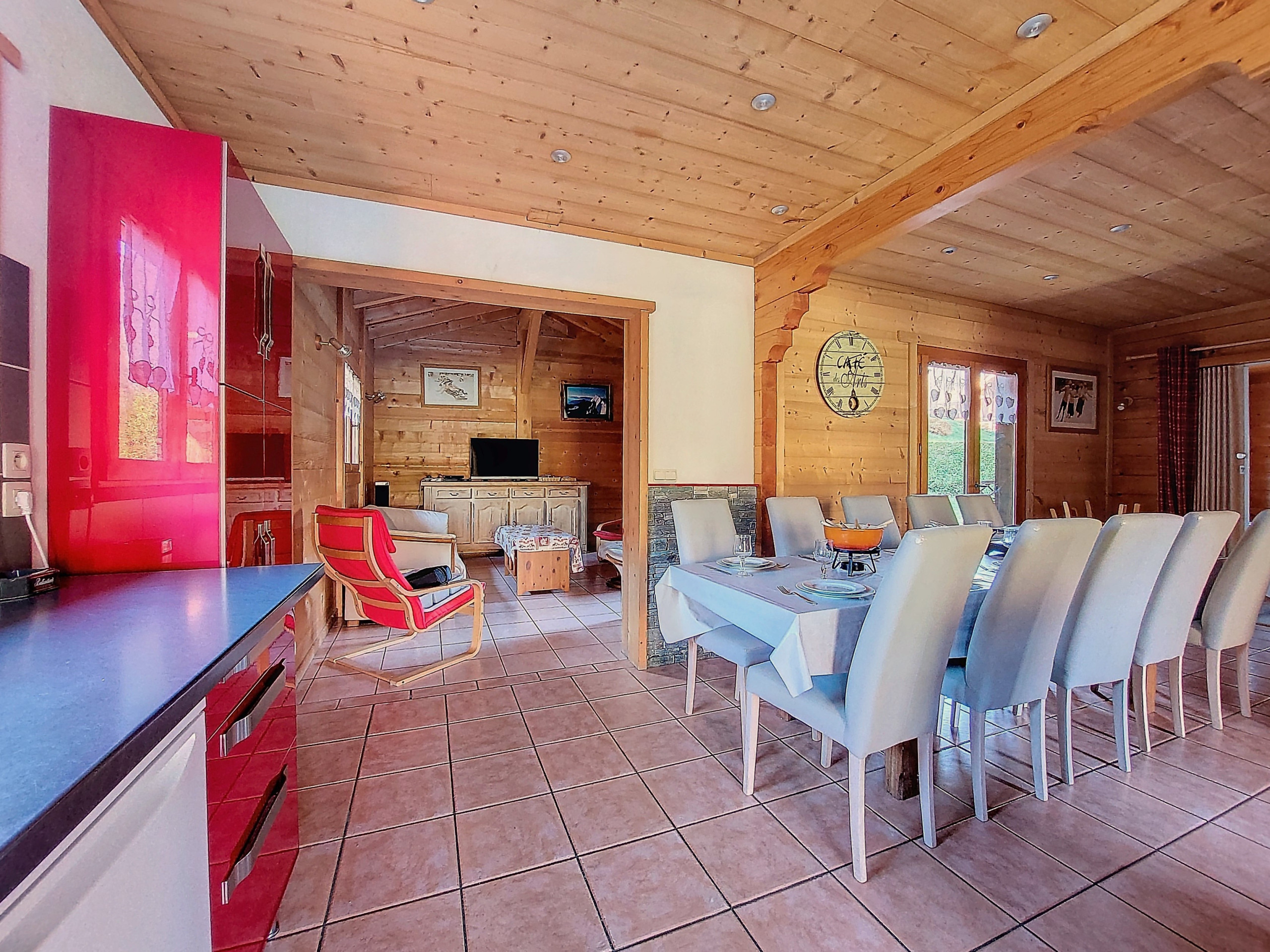 Chalet à Morzine - Manupa Clévie