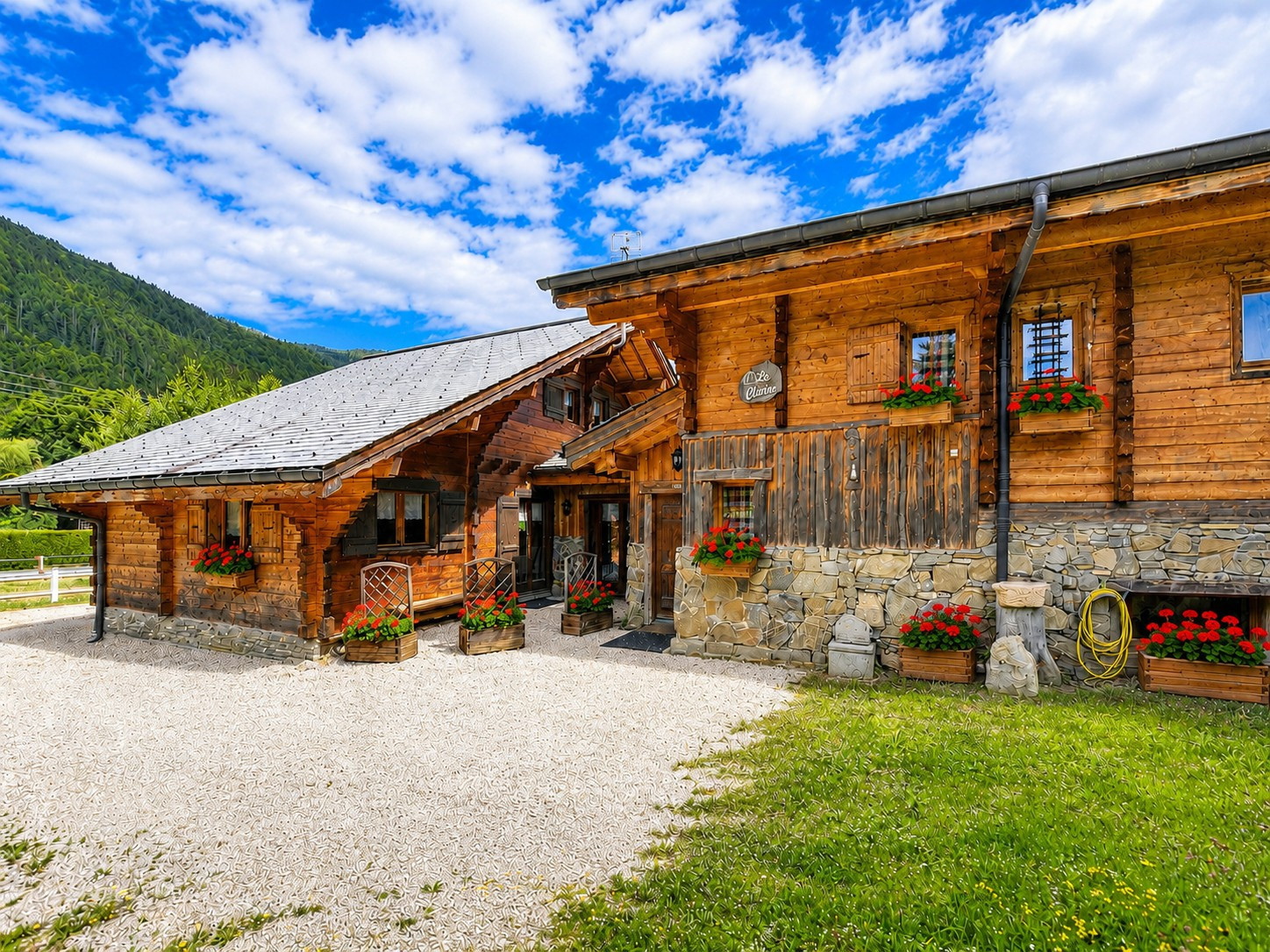 Chalet à Morzine - Manupa Clévie