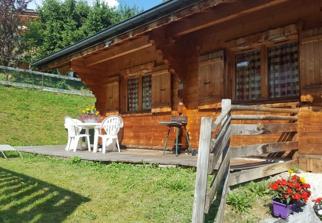 Chalet à Morzine - Manupa Clévie