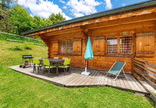 Chalet à Morzine - Manupa Clévie