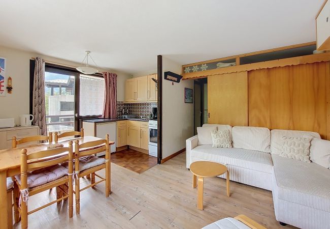 Studio à Saint-Jean-d´Aulps - Relais S29
