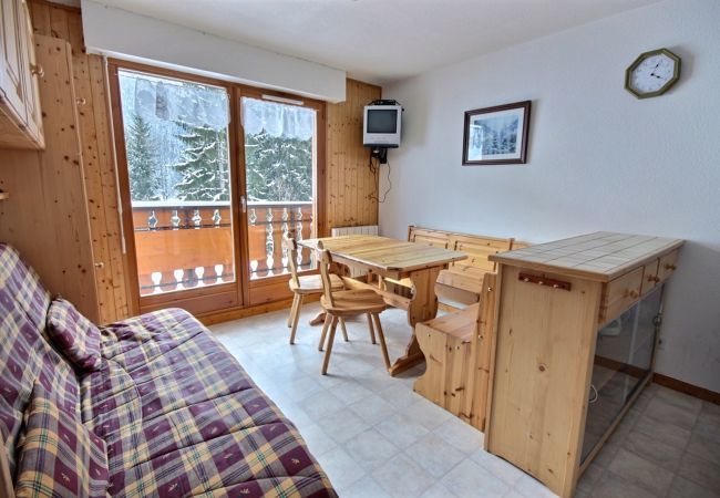 Appartement à Saint-Jean-d´Aulps - Grand Cerf 10 Appartement à Saint-Jean-d´Aulps - Grand Cerf 10