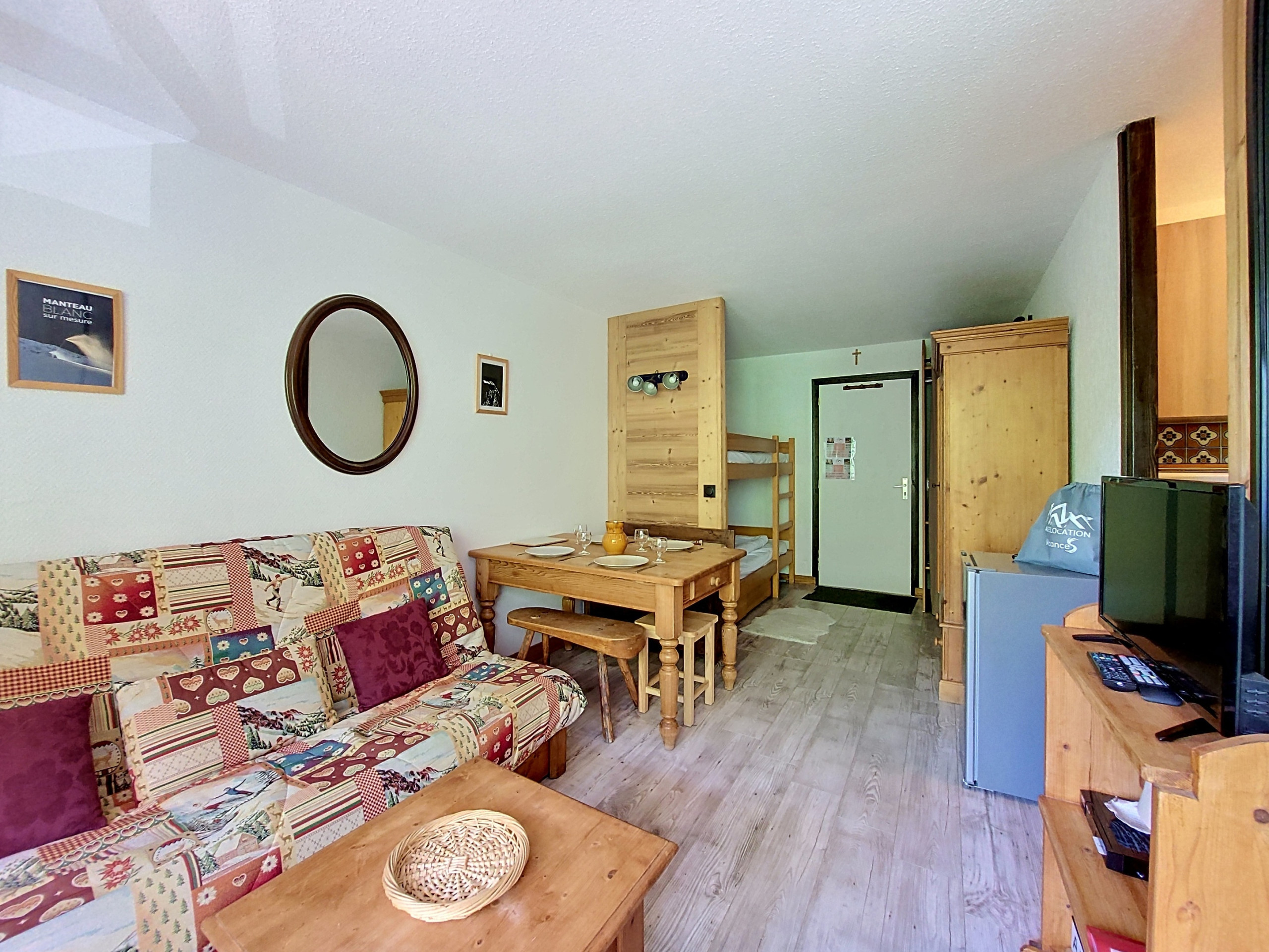  à Saint-Jean-d´Aulps - RELAIS S30