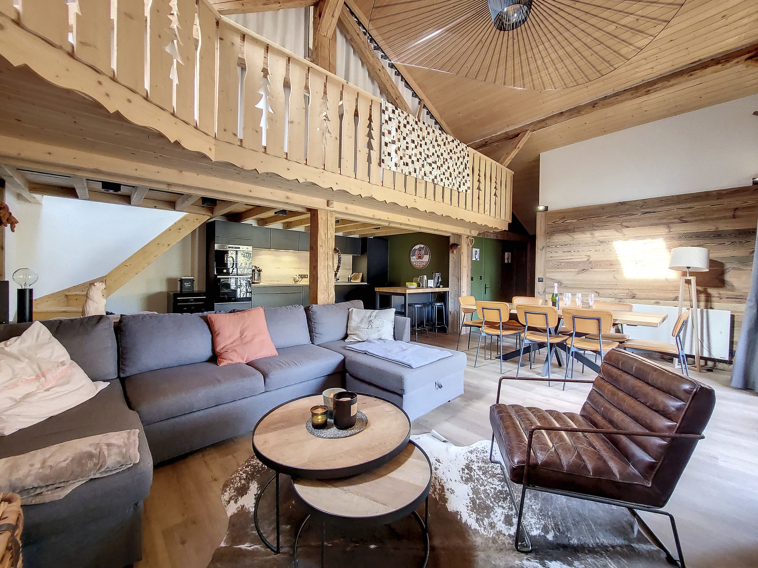  à Saint-Jean-d´Aulps - GREEN MARMOTTES 2