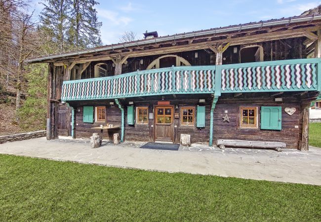 Chalet à Montriond - Chalet Ardent Chalet à Montriond - Chalet Ardent