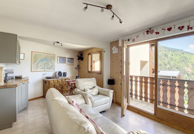 Appartement à Saint-Jean-d´Aulps - Grand Cerf 67