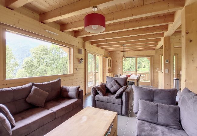 Chalet à Saint-Jean-d´Aulps - Chalet Mont D'Evian Chalet à Saint-Jean-d´Aulps - Chalet Mont D'Evian