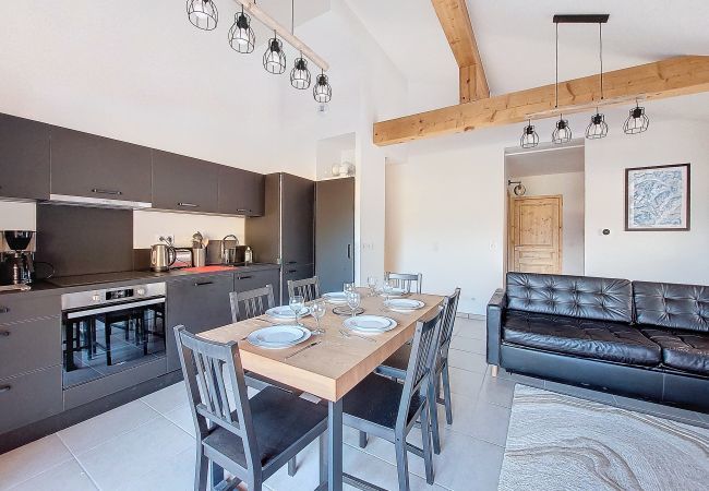 Appartement à Saint-Jean-d´Aulps - Snow Roc B302