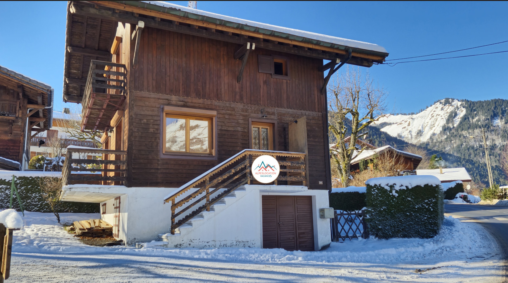 Chalet à Morzine - Chalet Alpa