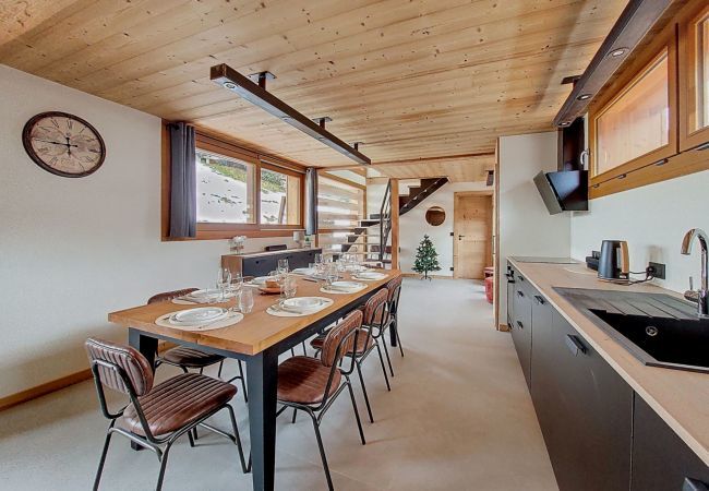 Appartement à Morzine - Gervonne 3