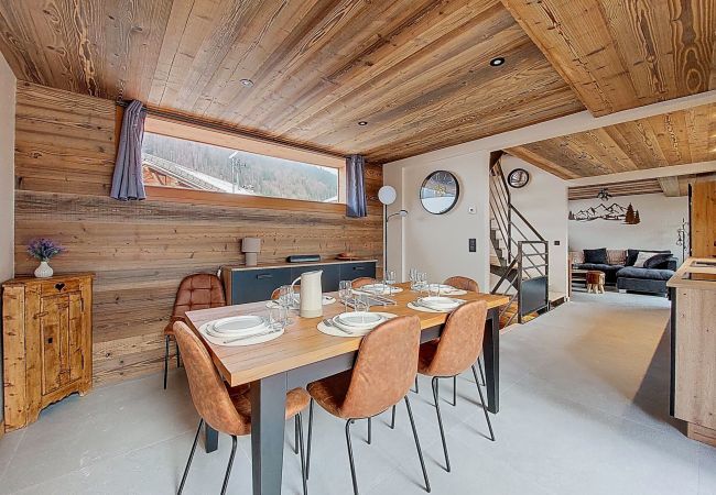 Appartement à Morzine - Gervonne 2