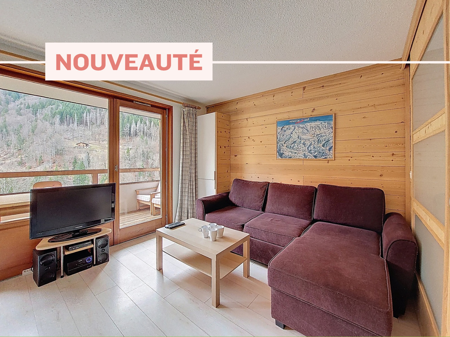  à Saint-Jean-d´Aulps - Enchaple S61