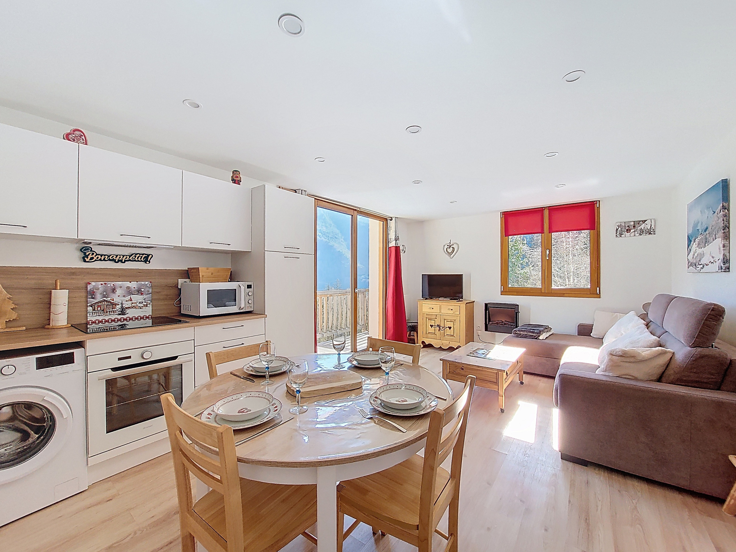  à Saint-Jean-d´Aulps - Snow 19