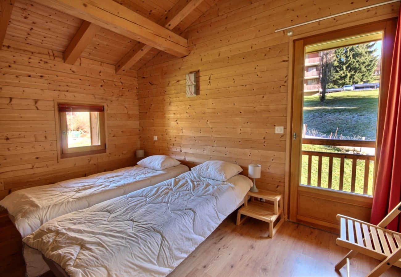 Chalet à Saint-Jean-d´Aulps - Coffy