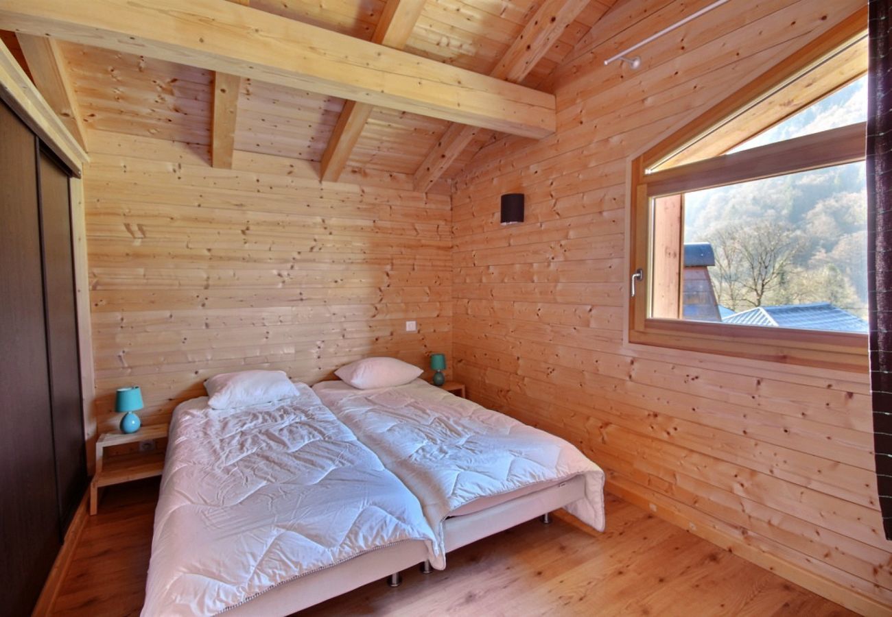 Chalet à Saint-Jean-d´Aulps - Coffy