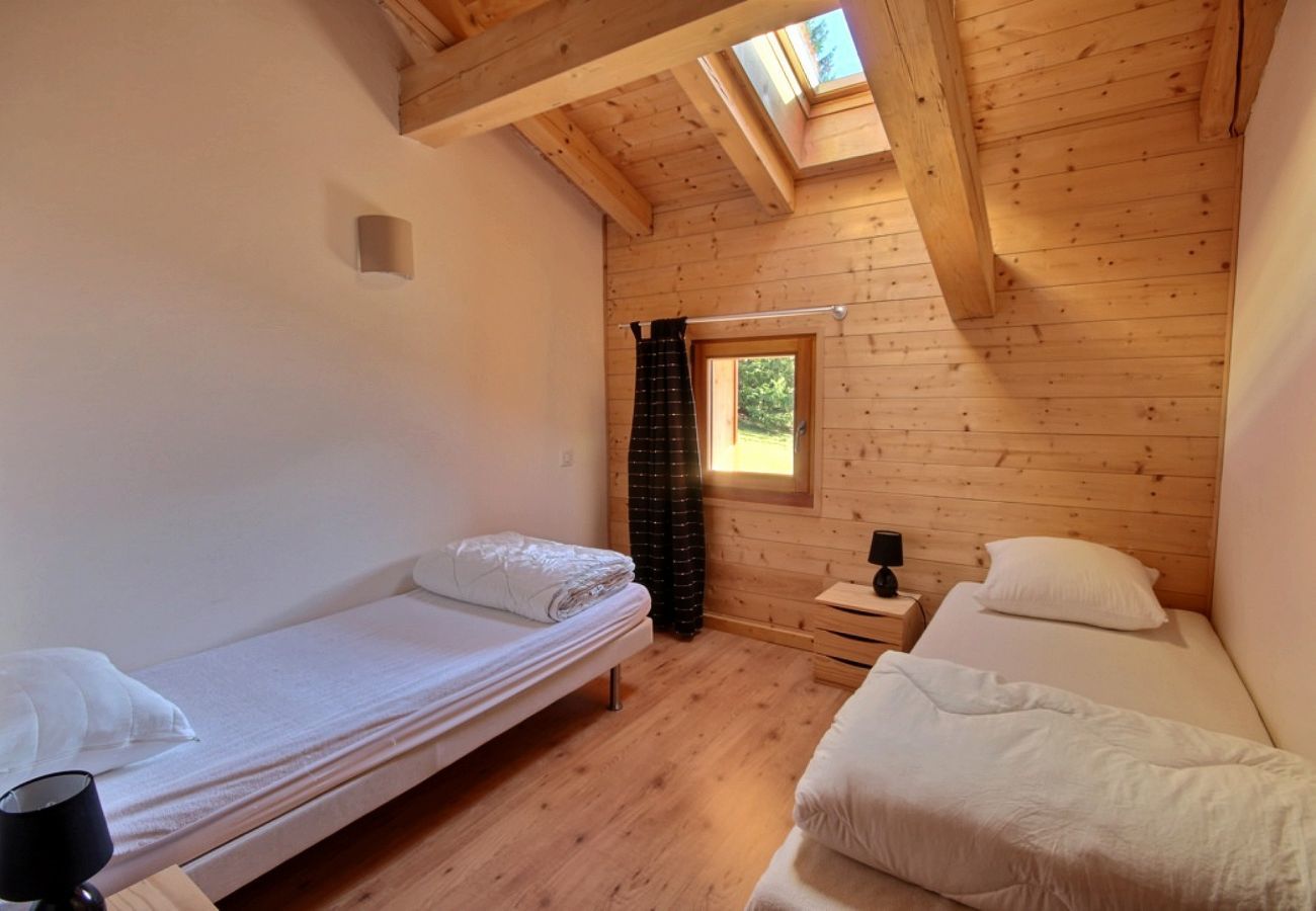 Chalet à Saint-Jean-d´Aulps - Coffy