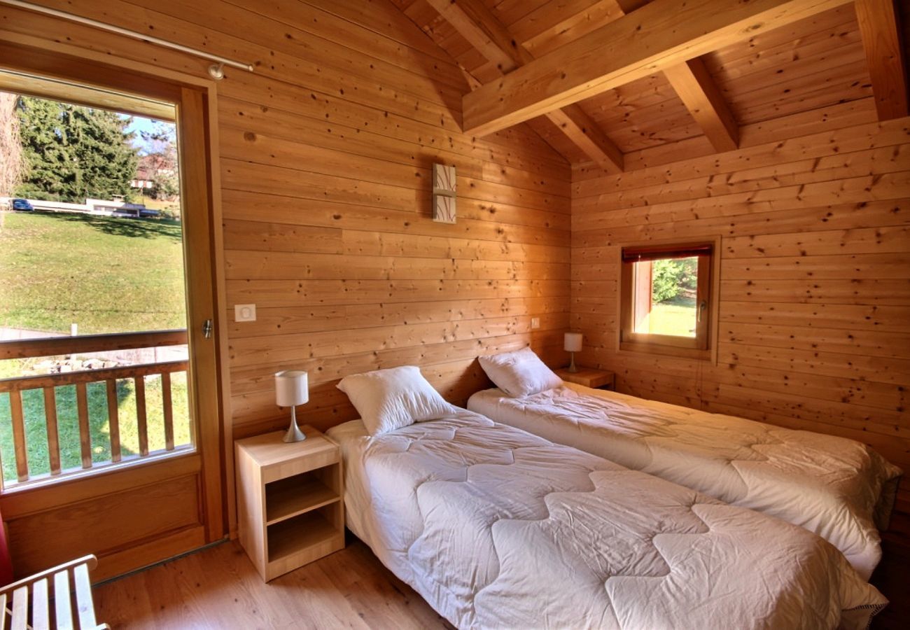 Chalet à Saint-Jean-d´Aulps - Coffy