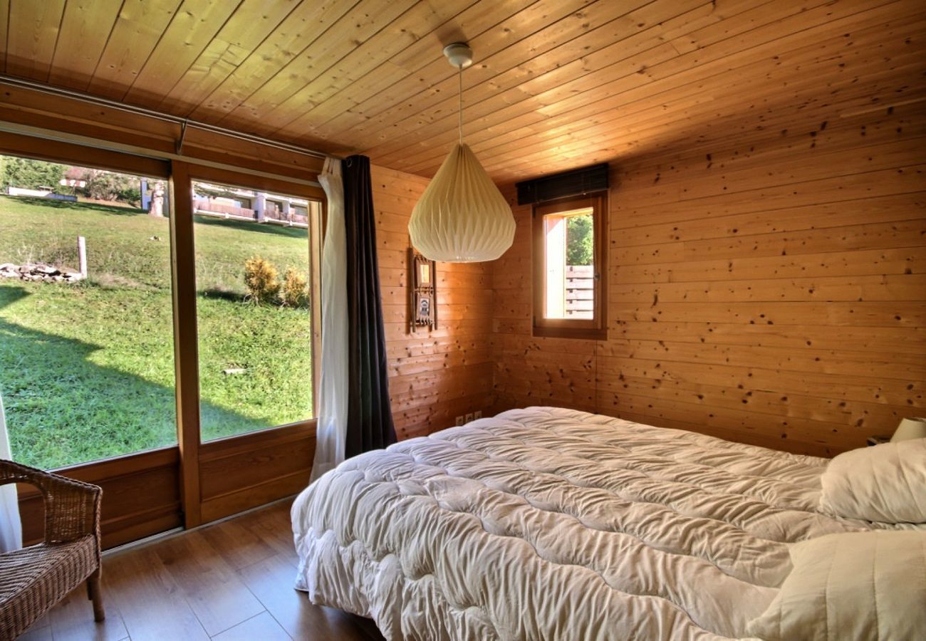 Chalet à Saint-Jean-d´Aulps - Coffy