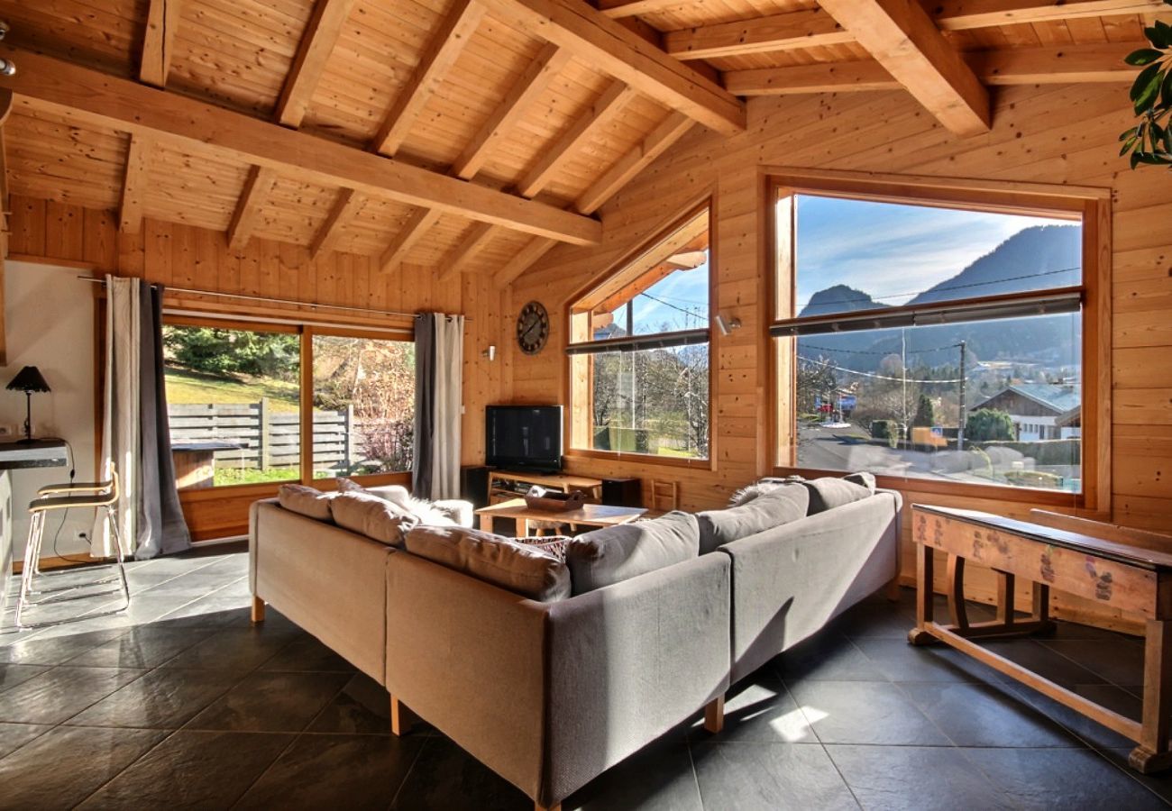 Chalet à Saint-Jean-d´Aulps - Coffy