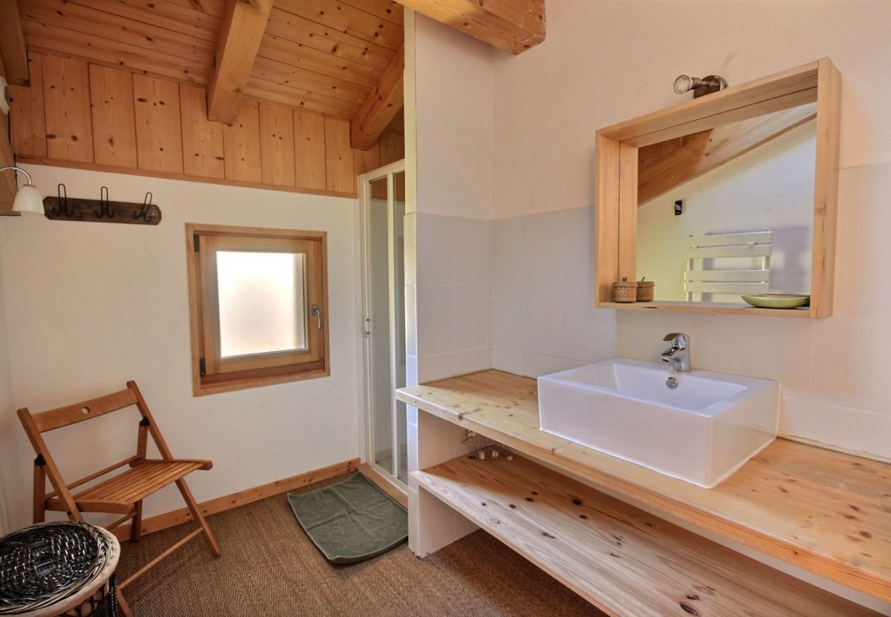 Chalet à Saint-Jean-d´Aulps - Coffy