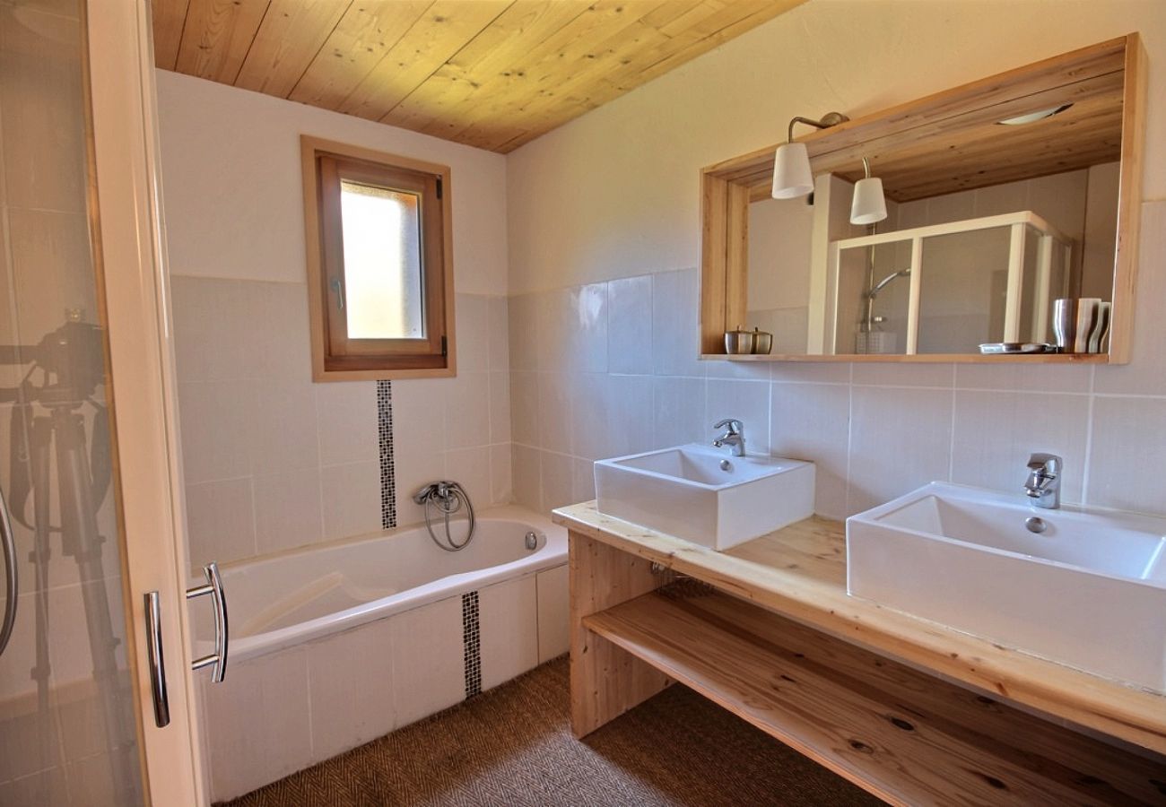 Chalet à Saint-Jean-d´Aulps - Coffy