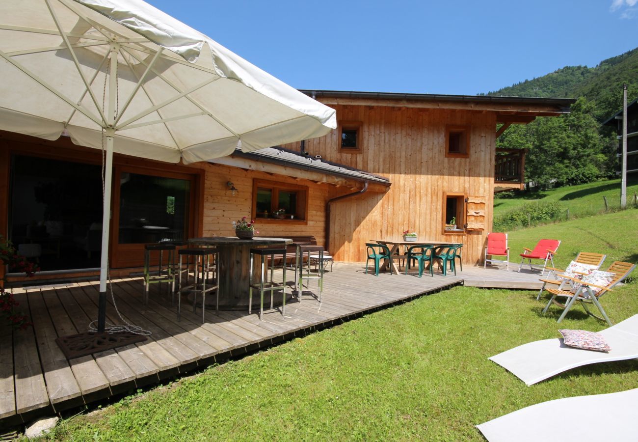 Chalet à Saint-Jean-d´Aulps - Coffy