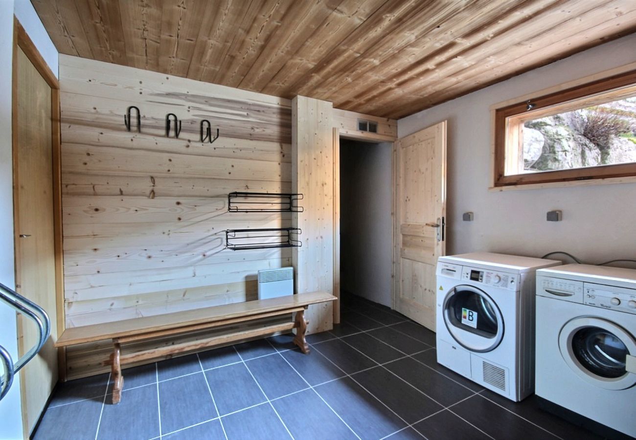 Chalet à Morzine - Clévie