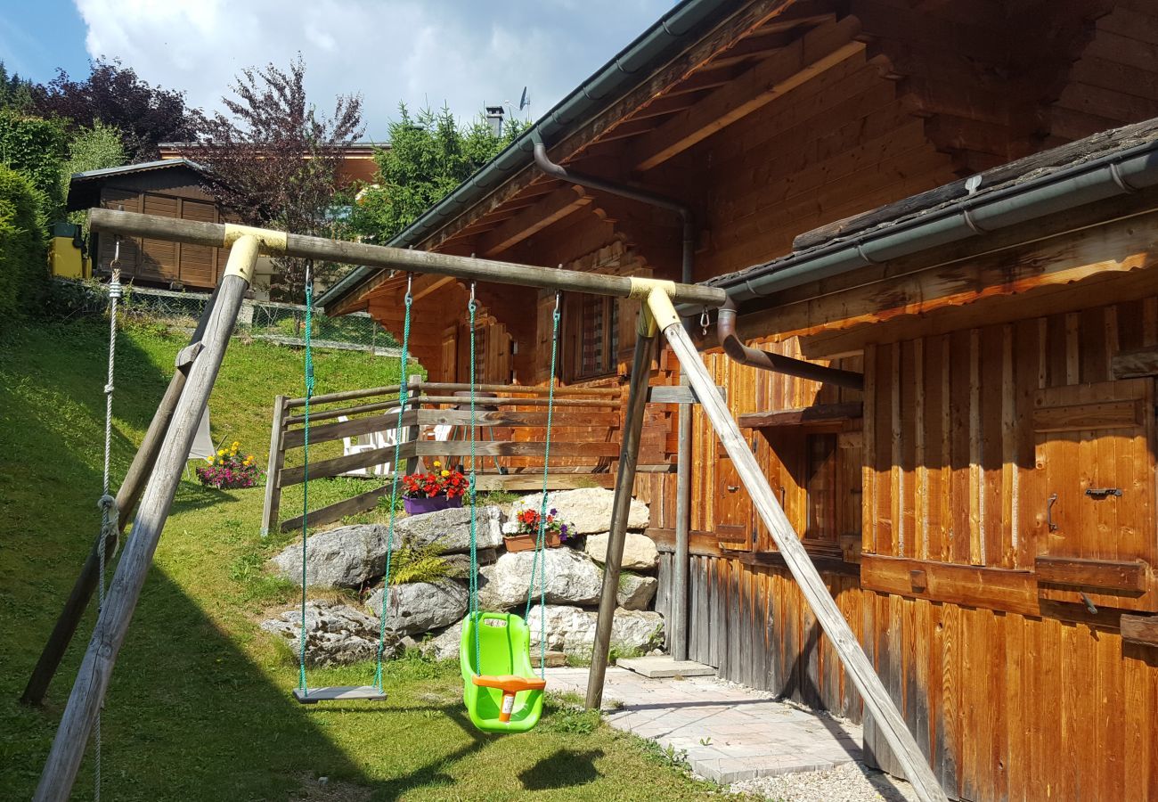 Chalet à Morzine - Clévie
