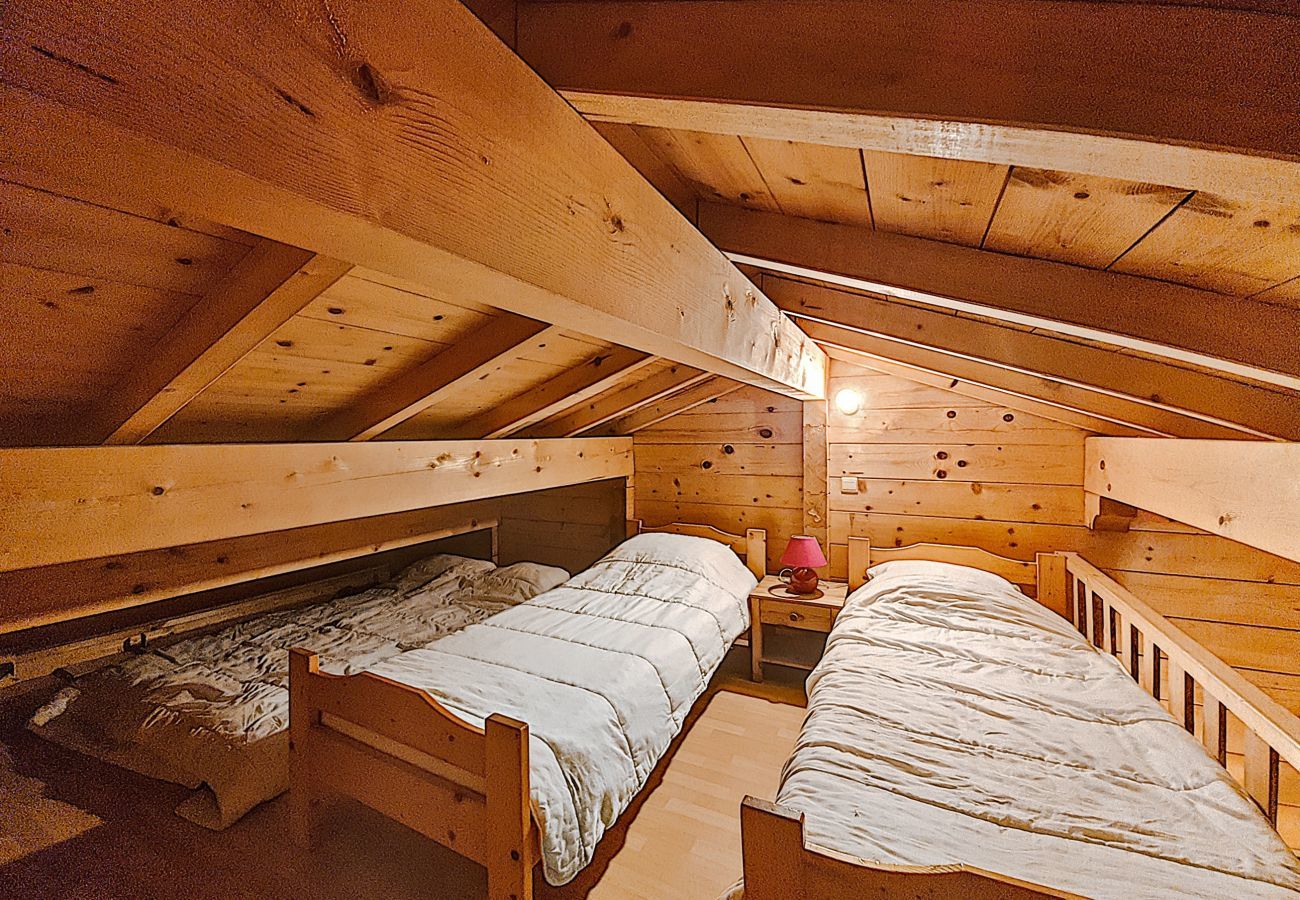 Chalet à Morzine - Clévie