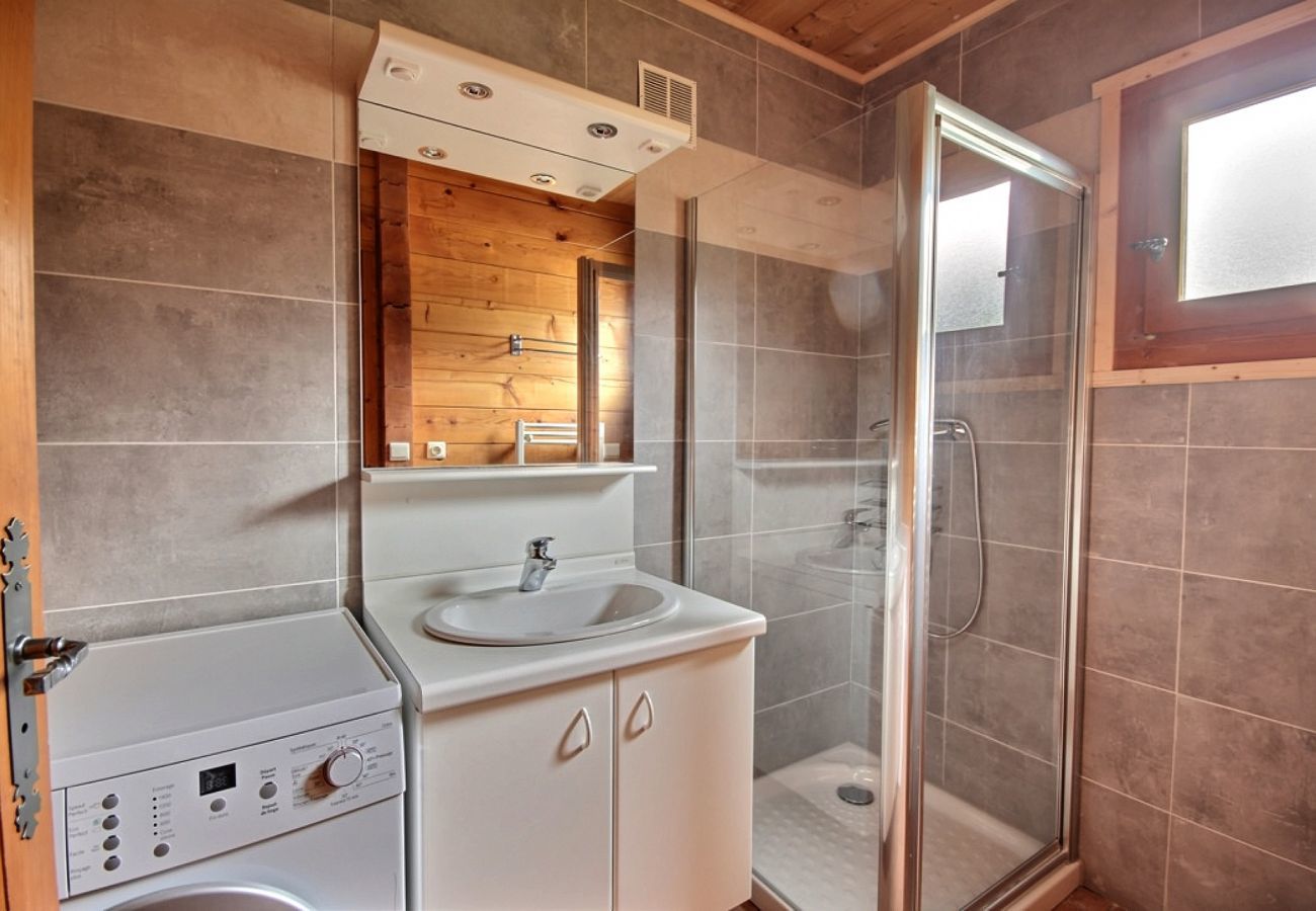 Chalet à Morzine - Manupa