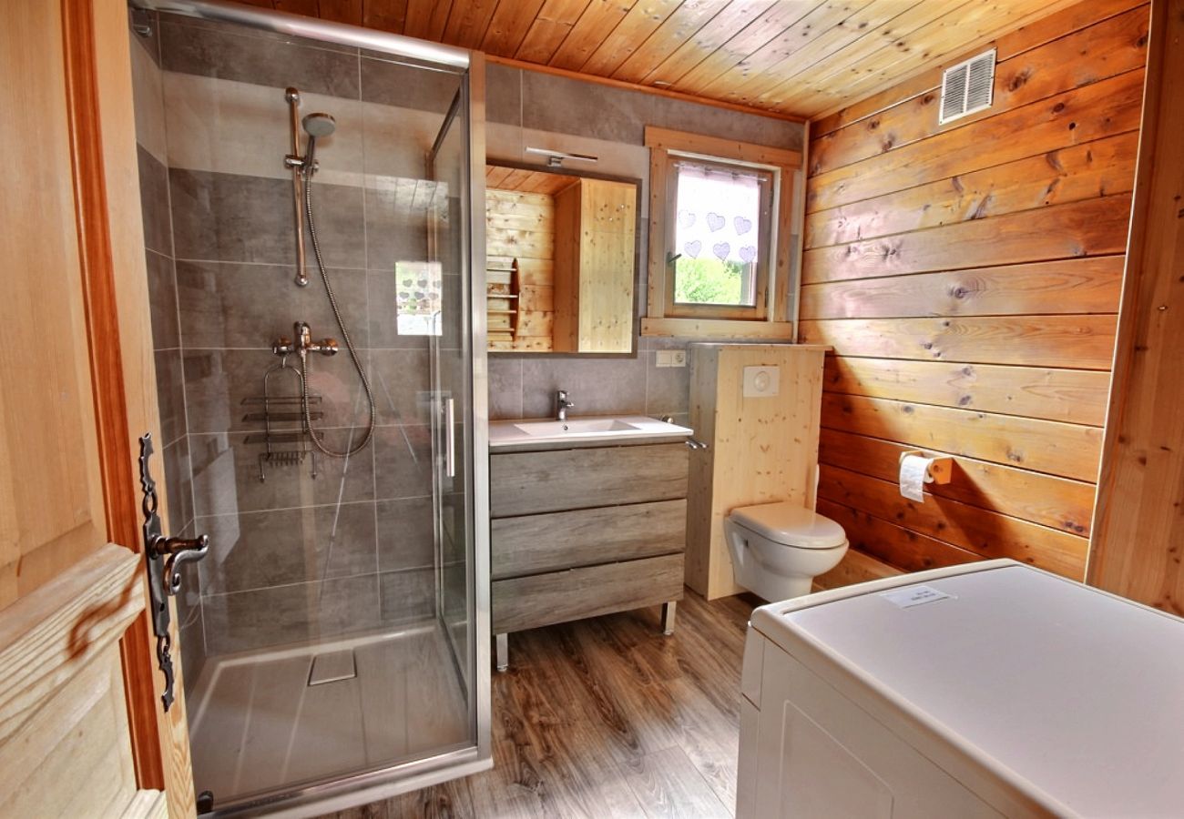 Chalet à Morzine - Manupa