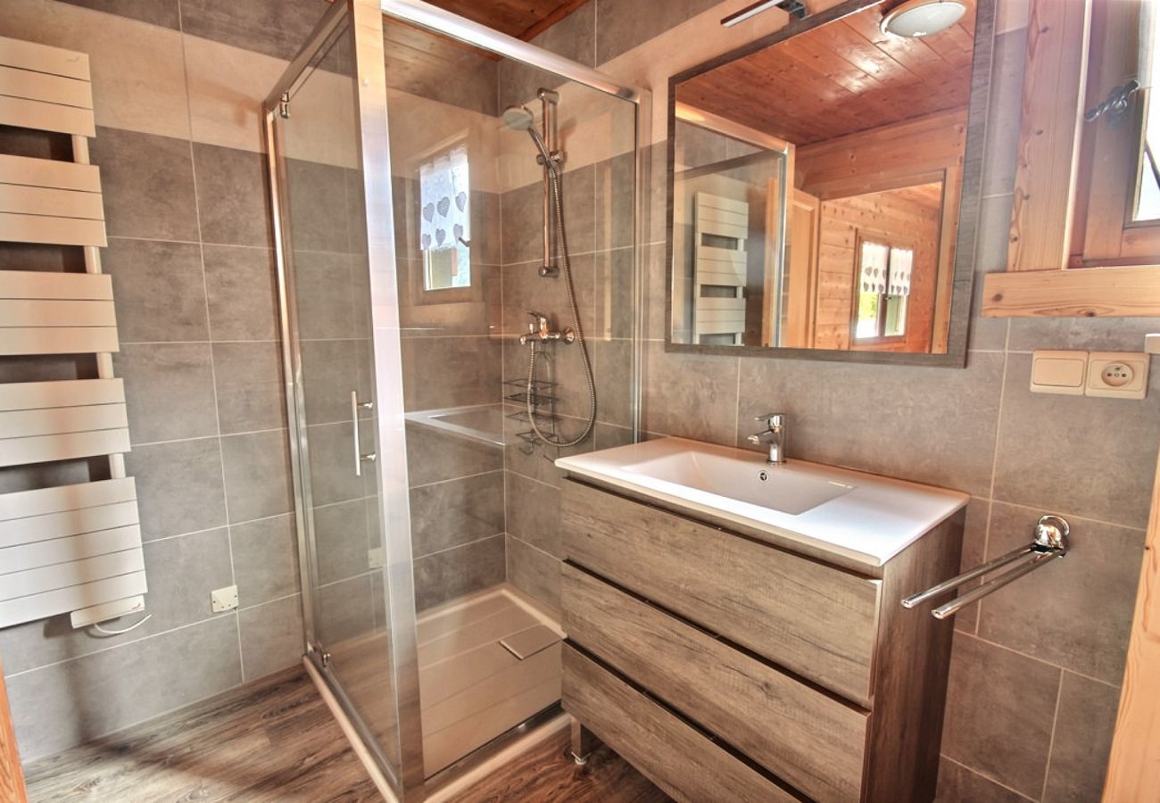 Chalet à Morzine - Manupa