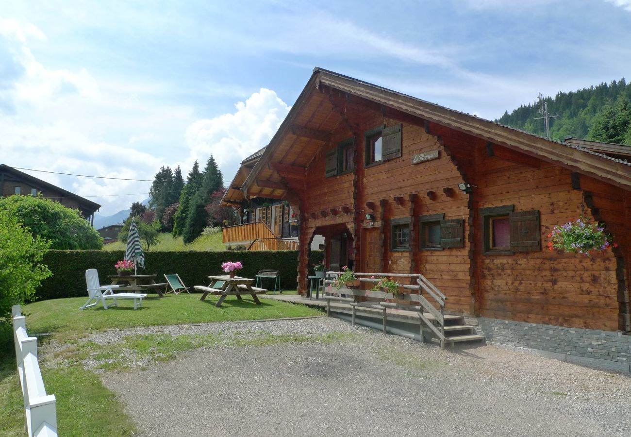 Chalet à Morzine - Manupa