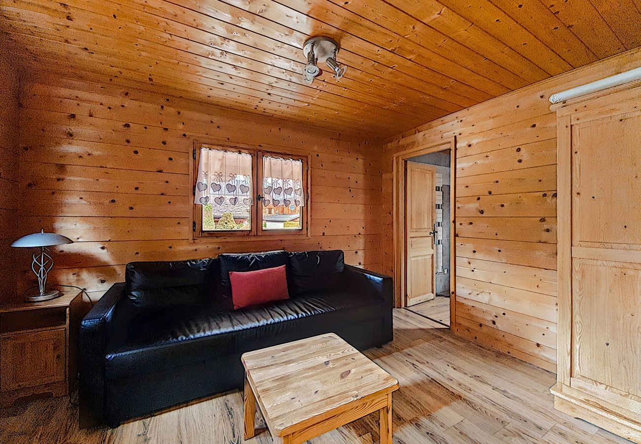 Chalet à Morzine - Manupa