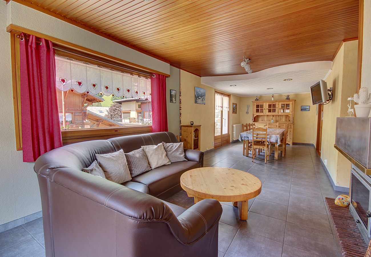 Appartement à Morzine - Outo