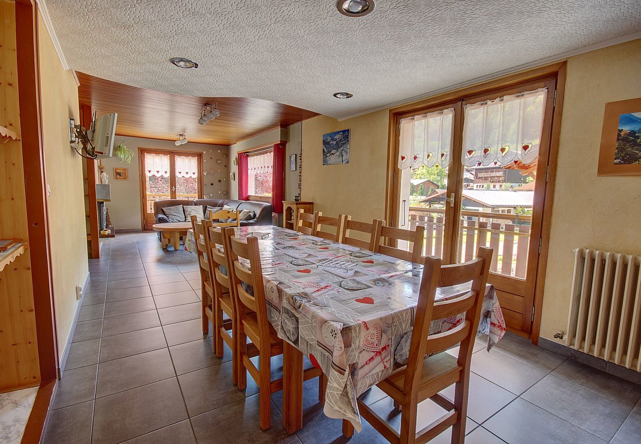 Appartement à Morzine - Outo