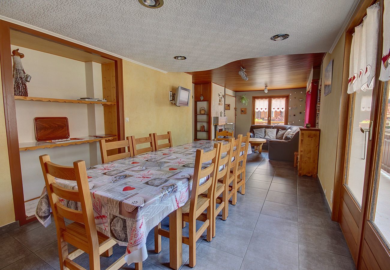 Appartement à Morzine - Outo