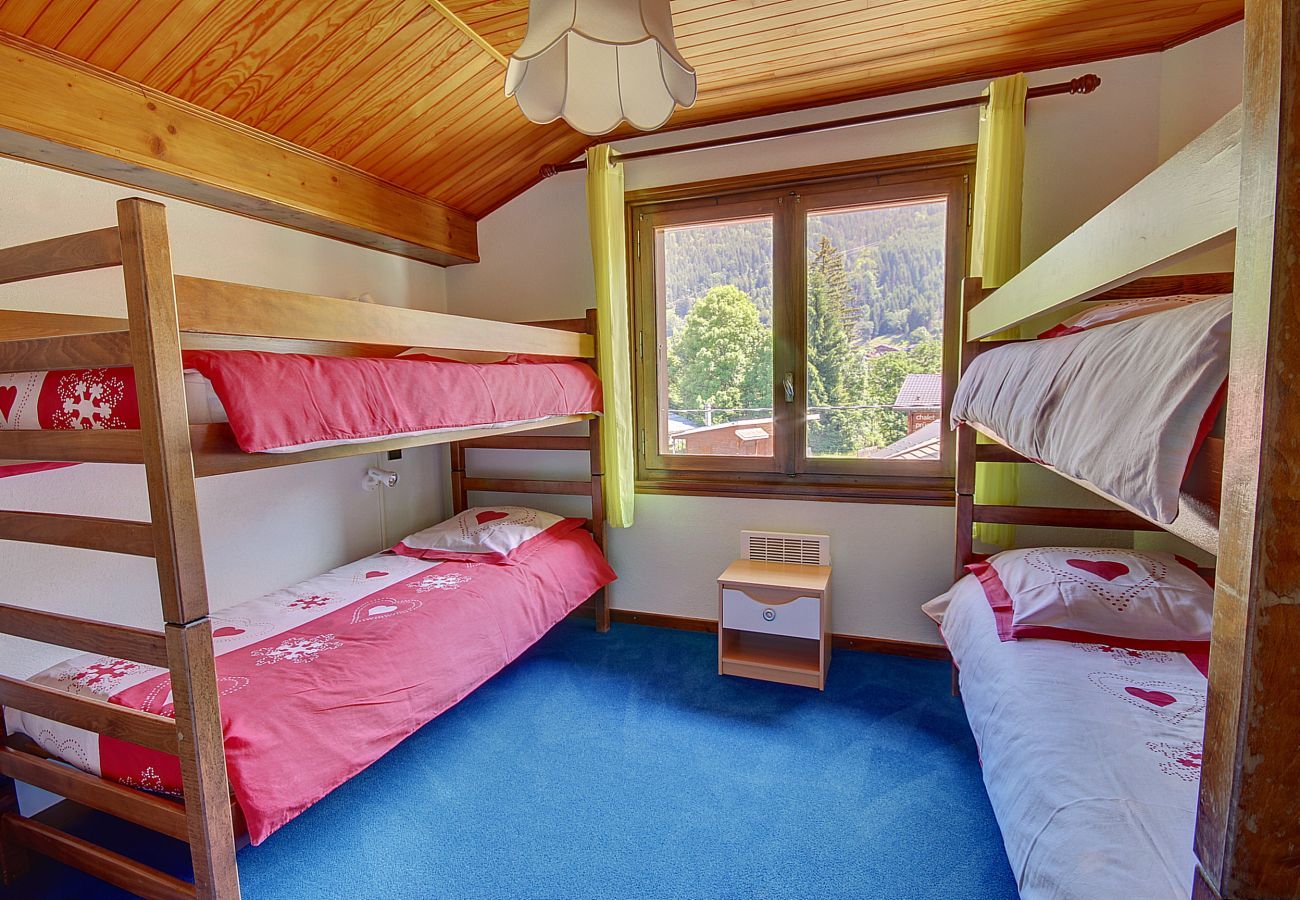 Appartement à Morzine - Outo