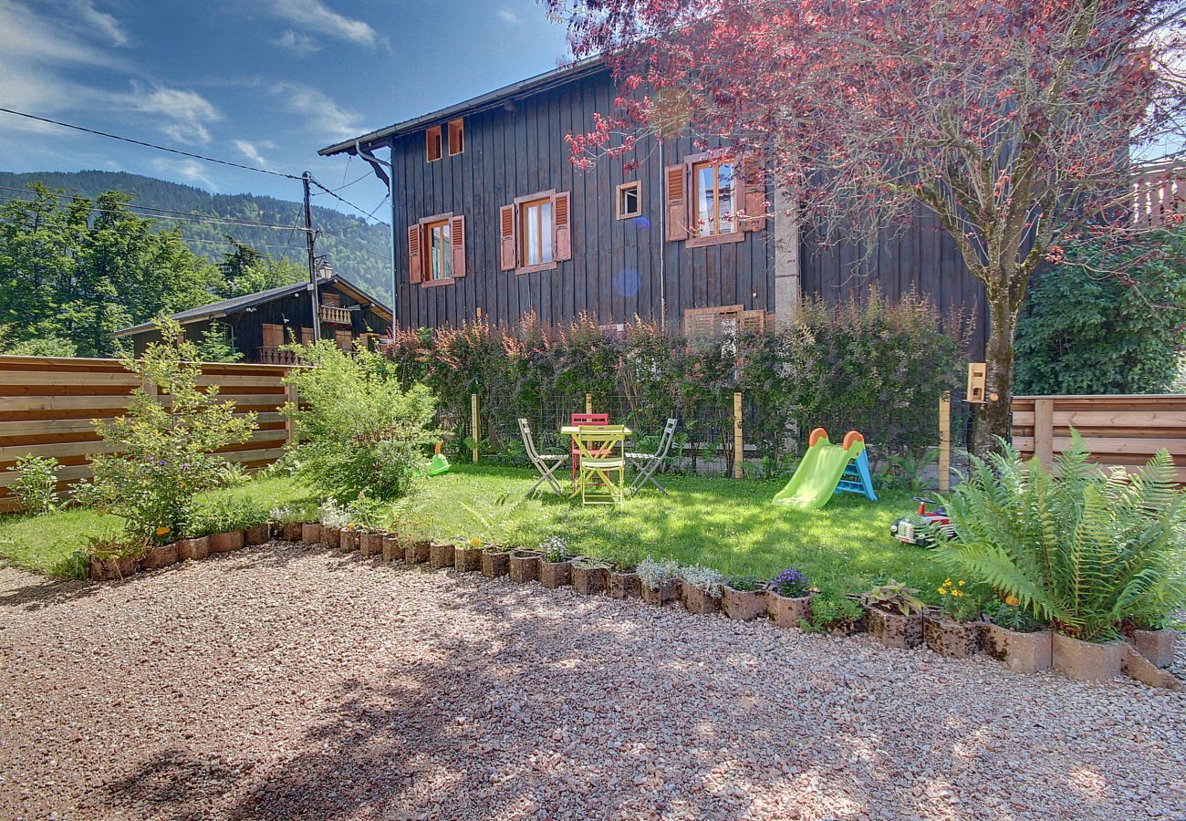 Appartement à Morzine - Outo