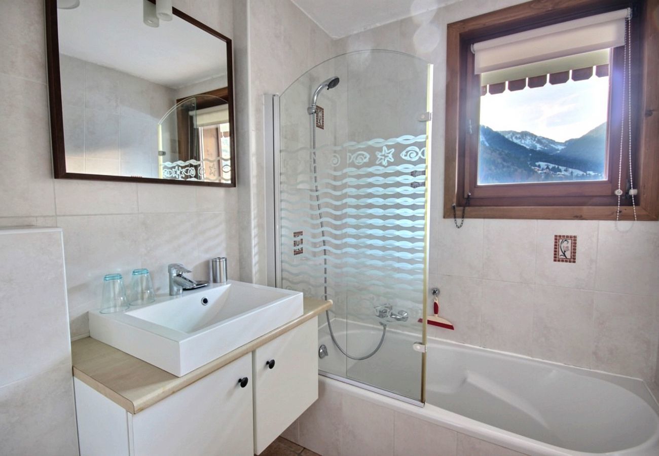 Chalet à Saint-Jean-d´Aulps - Taptop