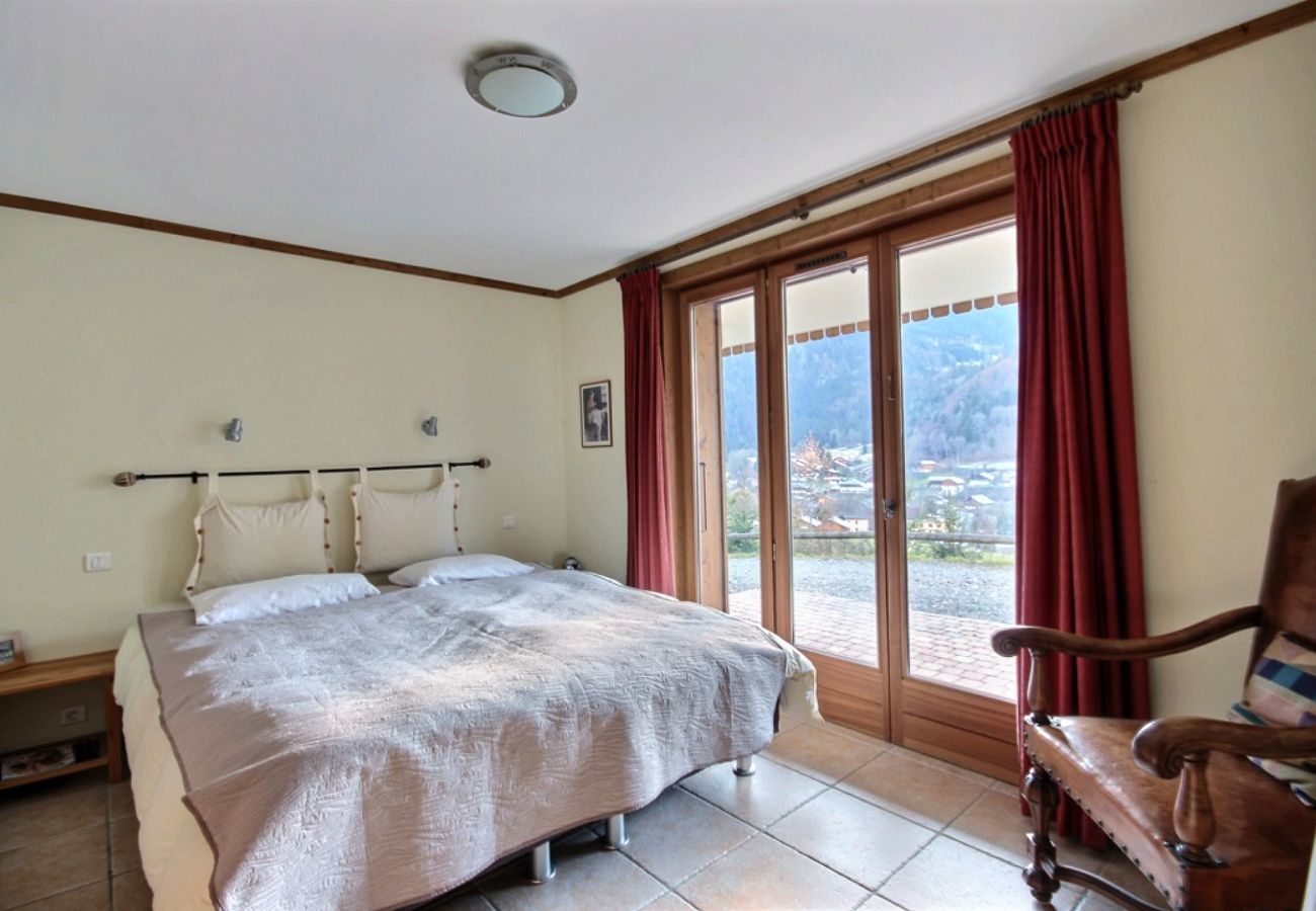 Chalet à Saint-Jean-d´Aulps - Taptop
