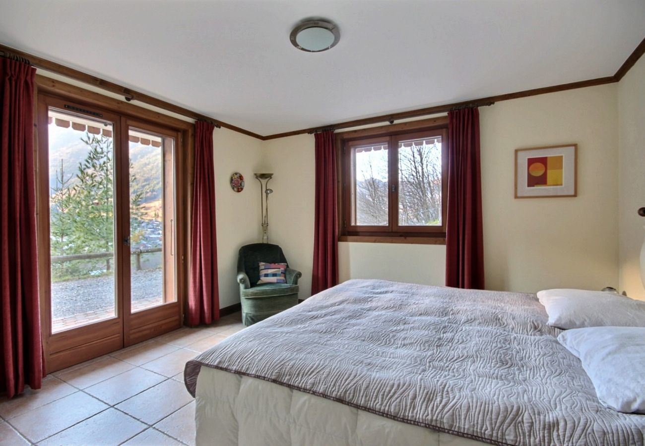 Chalet à Saint-Jean-d´Aulps - Taptop