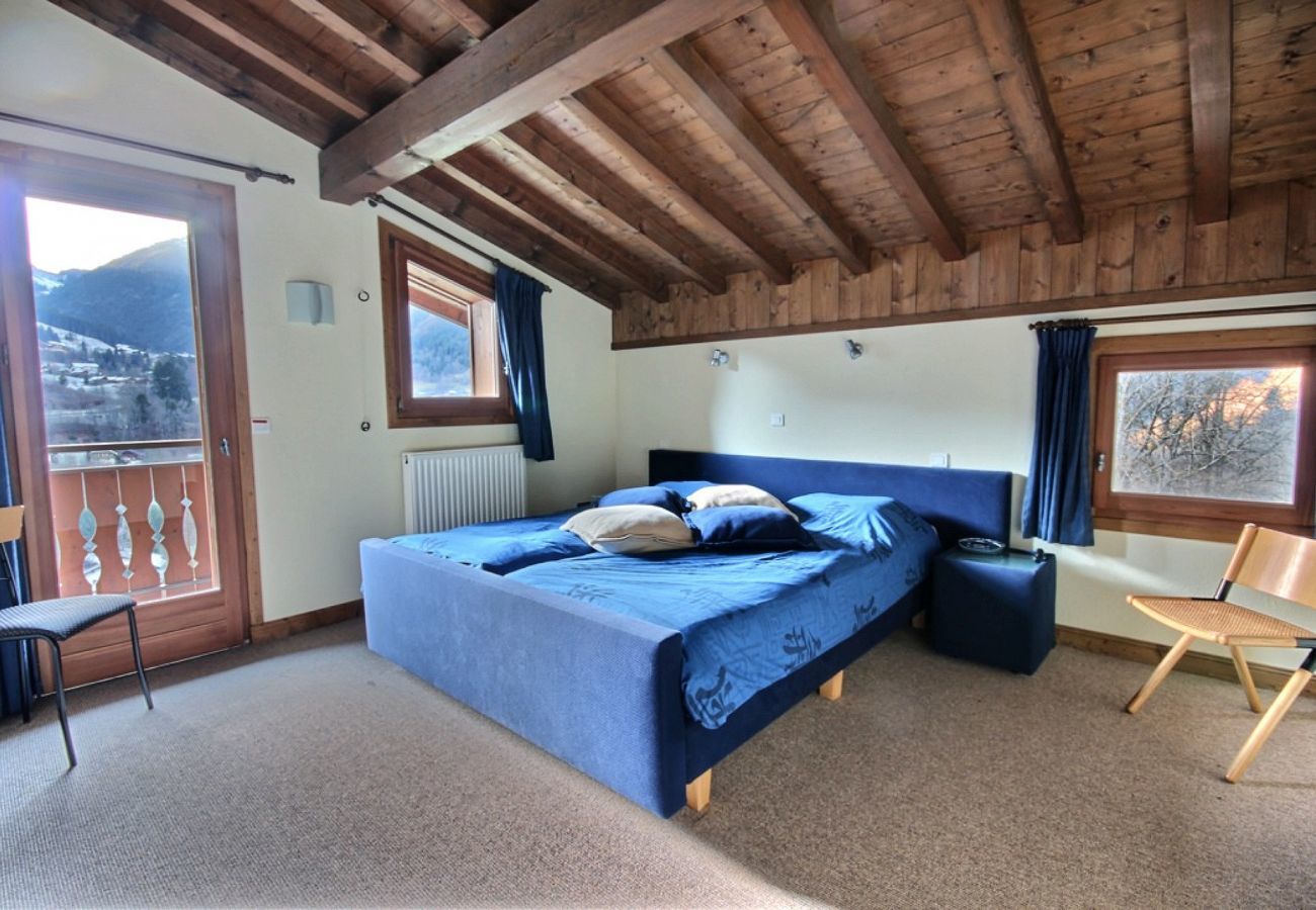 Chalet à Saint-Jean-d´Aulps - Taptop