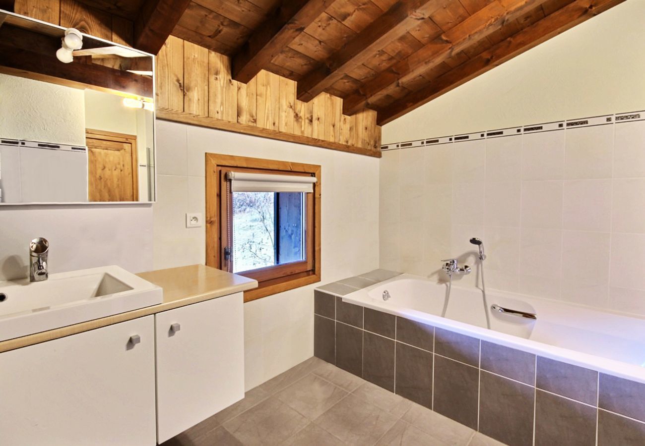Chalet à Saint-Jean-d´Aulps - Taptop
