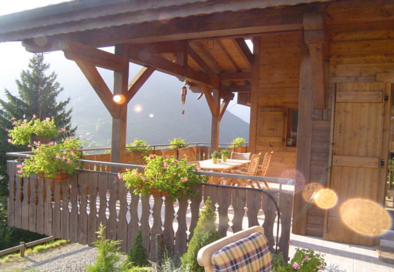Chalet à Saint-Jean-d´Aulps - Taptop