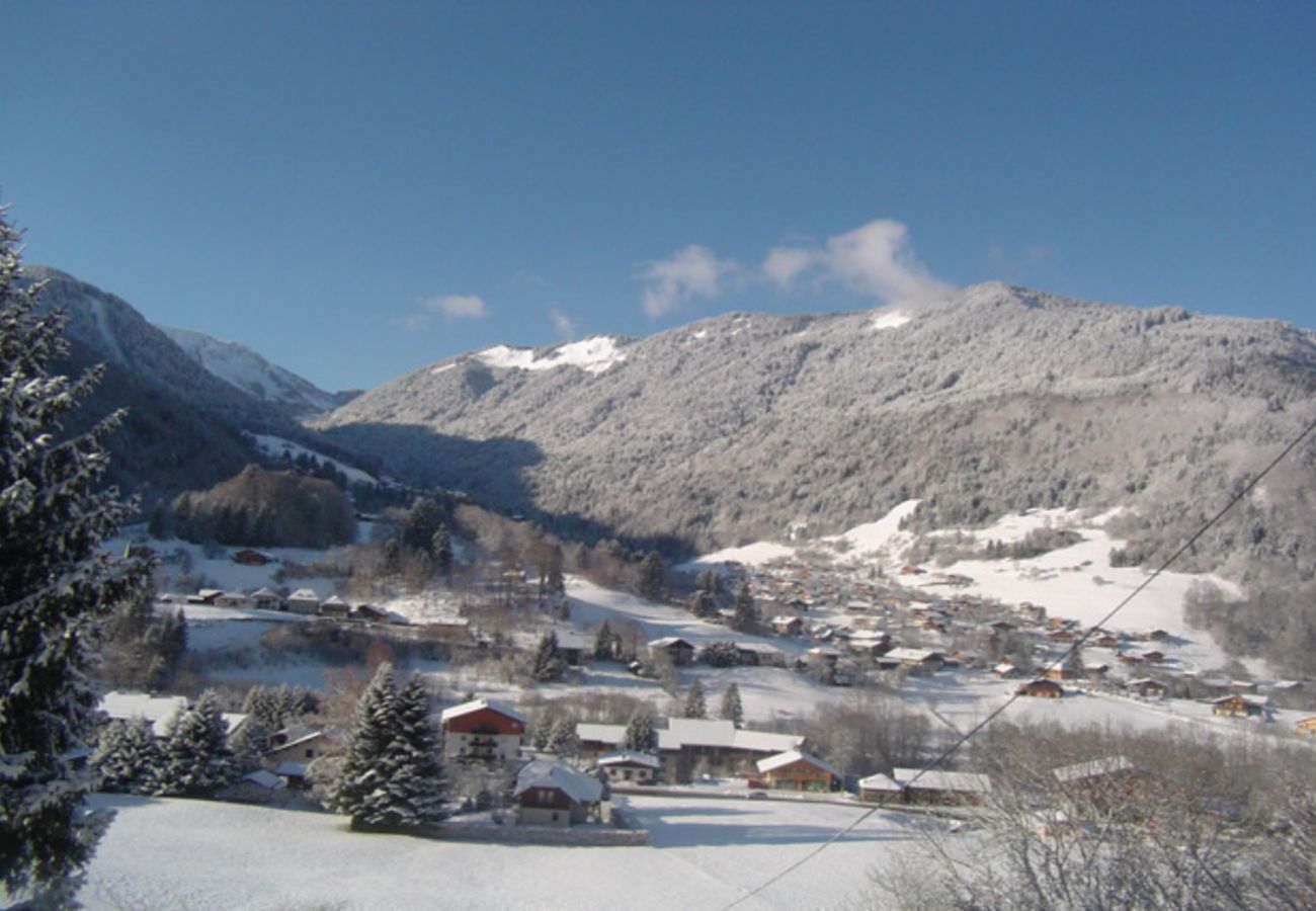 Chalet à Saint-Jean-d´Aulps - Taptop
