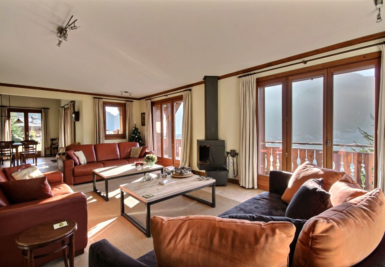 Chalet à Saint-Jean-d´Aulps - Taptop