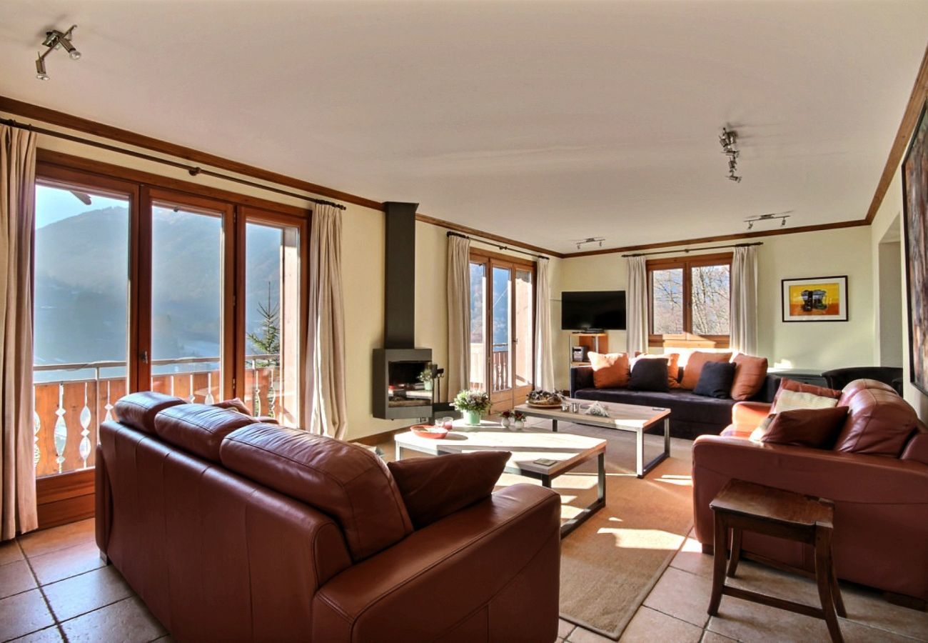 Chalet à Saint-Jean-d´Aulps - Taptop