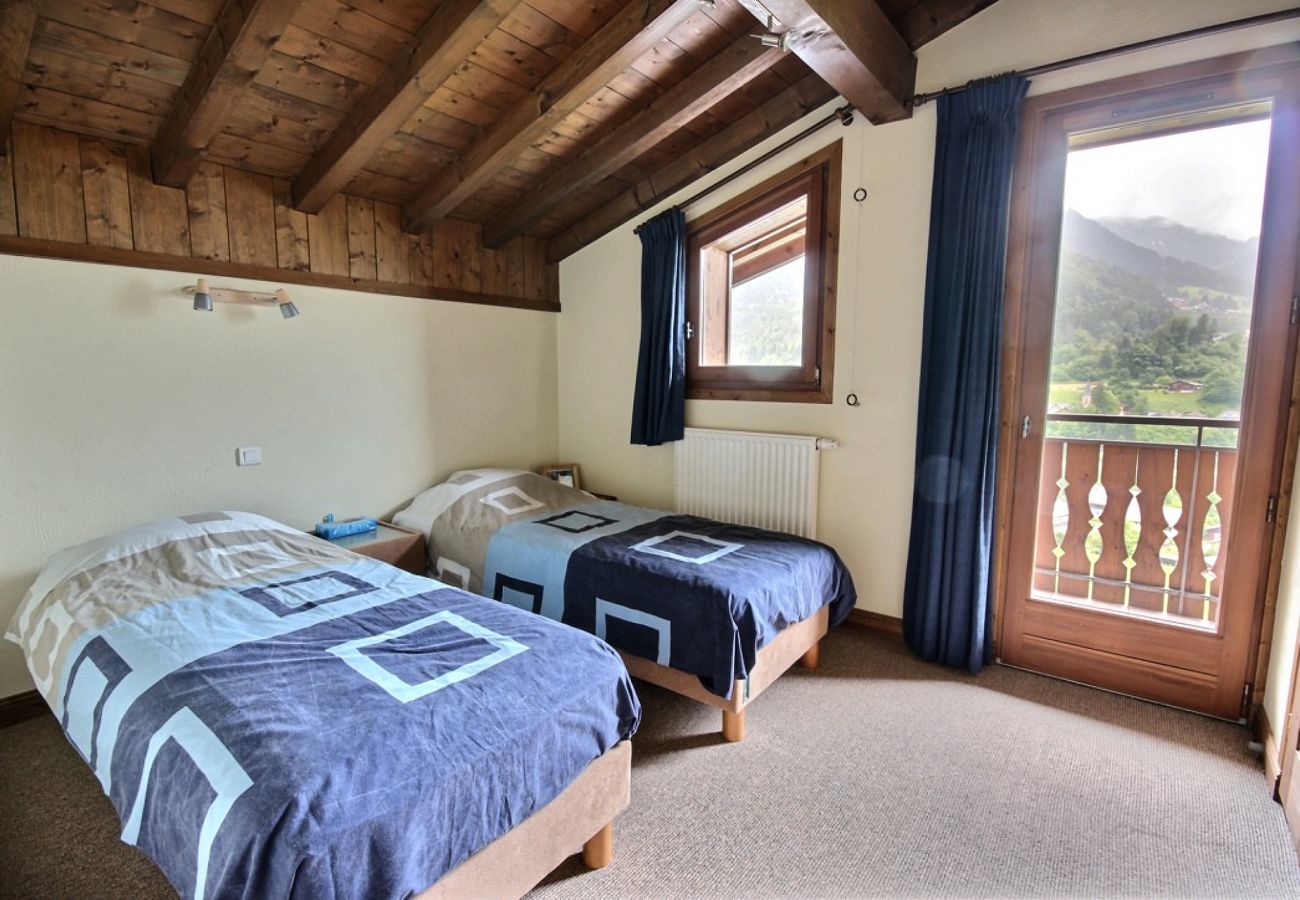Chalet à Saint-Jean-d´Aulps - Taptop